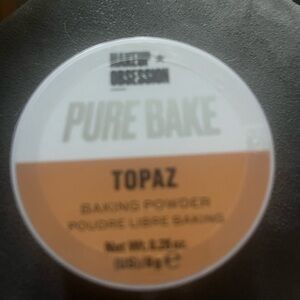 Black Opal Pure Bake Topaz Baking Powder